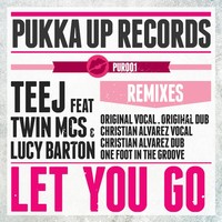Thumbnail for the Teej - Let You Go link, provided by host site