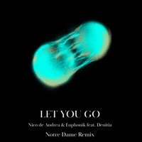 Thumbnail for the Nico de Andrea - Let You Go [Notre Dame Remix] link, provided by host site