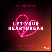 Thumbnail for the Emdi - Let Your Heartbreak link, provided by host site