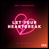 Thumbnail for the Emdi - Let Your Heartbreak link, provided by host site