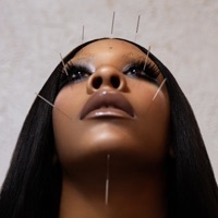 Image of Rico Nasty linking to their artist page due to link from them being at the top of the main table on this page