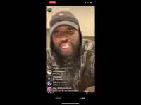 Thumbnail for the Lethal Bizzle - Lethal B V INSTA LIVE Clash link, provided by host site