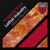 Thumbnail for the Tiësto - Lethal Industry [3Bird Remix] link, provided by host site