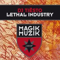Thumbnail for the Tiësto - Lethal Industry (Jorn van Deynhoven Remix) link, provided by host site