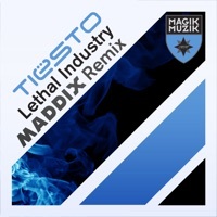 Thumbnail for the Tiësto - Lethal Industry (Maddix Extended Remix) link, provided by host site