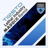 Thumbnail for the Tiësto - Lethal Industry (Maddix Remix) link, provided by host site