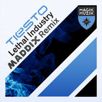 Thumbnail for the Tiësto - Lethal Industry (Maddix Remix) link, provided by host site