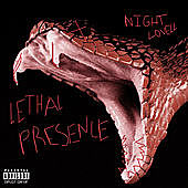 Thumbnail for the Night Lovell - Lethal Presence link, provided by host site