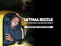 Thumbnail for the Lethal Bizzle - LethalBizzleVEVO Live Stream link, provided by host site