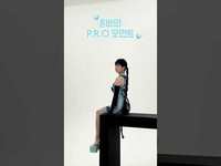 Thumbnail for the Kwon Eunbi - Lethality = 치명적임 = 권은비💙 #Underwater #권은비 link, provided by host site