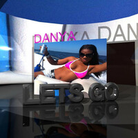 Thumbnail for the Danya - Lets Go link, provided by host site