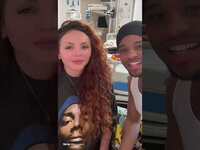 Thumbnail for the Jesy Nelson - Lets her boyfriend Zion do her make-up from hospital room link, provided by host site