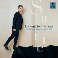 Thumbnail for the Erik Satie - Letter(s) to Erik Satie - 6 Gnossiennes: No. 5, Modéré link, provided by host site