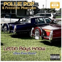 Thumbnail for the Pollie Pop - Lettin Boys Know link, provided by host site