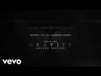 Thumbnail for the Bullet For My Valentine - Letting You Go (Zardonic Remix / Audio) link, provided by host site