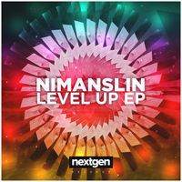 Thumbnail for the Nimanslin - Level Up EP link, provided by host site