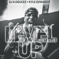 Thumbnail for the Kyle Edwards - Level Up (Jersey Club) link, provided by host site