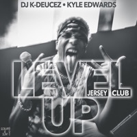 Thumbnail for the Kyle Edwards - Level Up (Jersey Club) link, provided by host site
