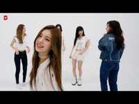 Thumbnail for the ITZY - Level up your DENIM GAME, the ITZY way! link, provided by host site