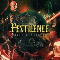 Thumbnail for the Pestilence - Levels of Perception (Re-Recorded in 2023 In The Netherlands) link, provided by host site