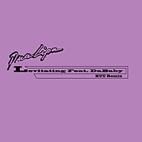Thumbnail for the Dua Lipa - Levitating [KUU Remix] link, provided by host site