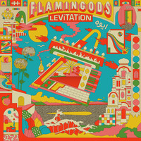 Thumbnail for the Flamingods - Levitation link, provided by host site