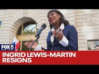 Thumbnail for the Ingrid - Lewis-Martin resigns as Mayor Adams’ chief advisor link, provided by host site