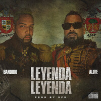 Thumbnail for the Bandido - Leyenda Leyenda link, provided by host site