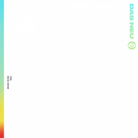 Image of Neu! linking to their artist page due to link from them being at the top of the main table on this page
