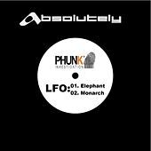 Thumbnail for the Phunk Investigation - Lfo link, provided by host site