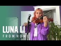 Thumbnail for the Luna - Li - Afterglow / Opal Angel - CARDINAL SESSIONS From Home link, provided by host site