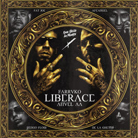 Thumbnail for the Farruko - Liberace (Remix) link, provided by host site