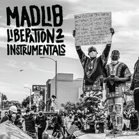 Thumbnail for the Madlib - Liberation 2 (Instrumentals) link, provided by host site