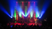 Thumbnail for the Yonder Mountain String Band - Liberty Hall link, provided by host site