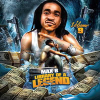 Thumbnail for the Max B - Library of a Legend Vol. 9 link, provided by host site