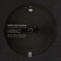 Thumbnail for the Simple - Licking Peanut Butter (Remixes) link, provided by host site