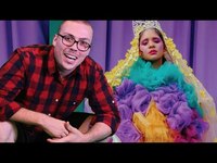Thumbnail for the Anthony Fantano - Lido Pimienta INTERVIEW link, provided by host site