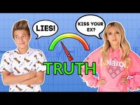 Thumbnail for the Gavin Magnus - LIE DETECTOR On My CRUSH **COCO'S SECRETS EXPOSED** ❤️ link, provided by host site