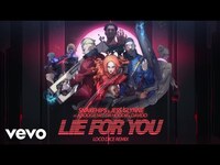 Thumbnail for the Snakehips - Lie for You (Loco Dice Remix) [Visualiser] link, provided by host site