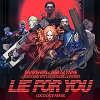 Thumbnail for the Snakehips - Lie for You (Loco Dice Remix) link, provided by host site