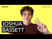 Thumbnail for the Joshua Bassett - "Lie Lie Lie" Official Lyrics & Meaning | Verified link, provided by host site