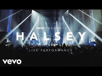 Thumbnail for the Halsey - Lie (Vevo Presents) link, provided by host site