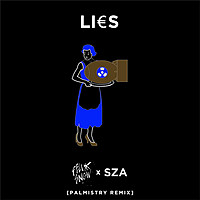 Thumbnail for the Felix Snow - Lies - Palmistry Remix link, provided by host site