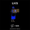 Thumbnail for the Felix Snow - Lies (+ SZA) [Palmistry Remix] link, provided by host site