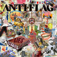 Thumbnail for the Anti-Flag - LIES THEY TELL OUR CHILDREN link, provided by host site