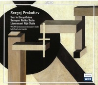 Thumbnail for the Boris Statsenko - Lieutenant Kijé Suite, Op. 60: V. Troika link, provided by host site