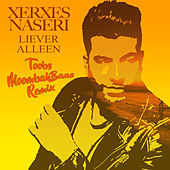 Thumbnail for the Xerxes - Liever Alleen (Toobs MoombahBaas Remix) link, provided by host site