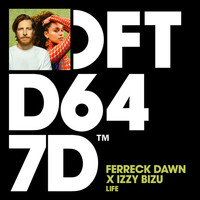 Image of Ferreck Dawn linking to their artist page due to link from them being at the top of the main table on this page