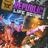 Thumbnail for the Republic - Life Again link, provided by host site
