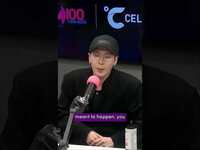 Thumbnail for the Jackson Wang - Life-Changing 30-Second Advice That Hit Different 💯 link, provided by host site